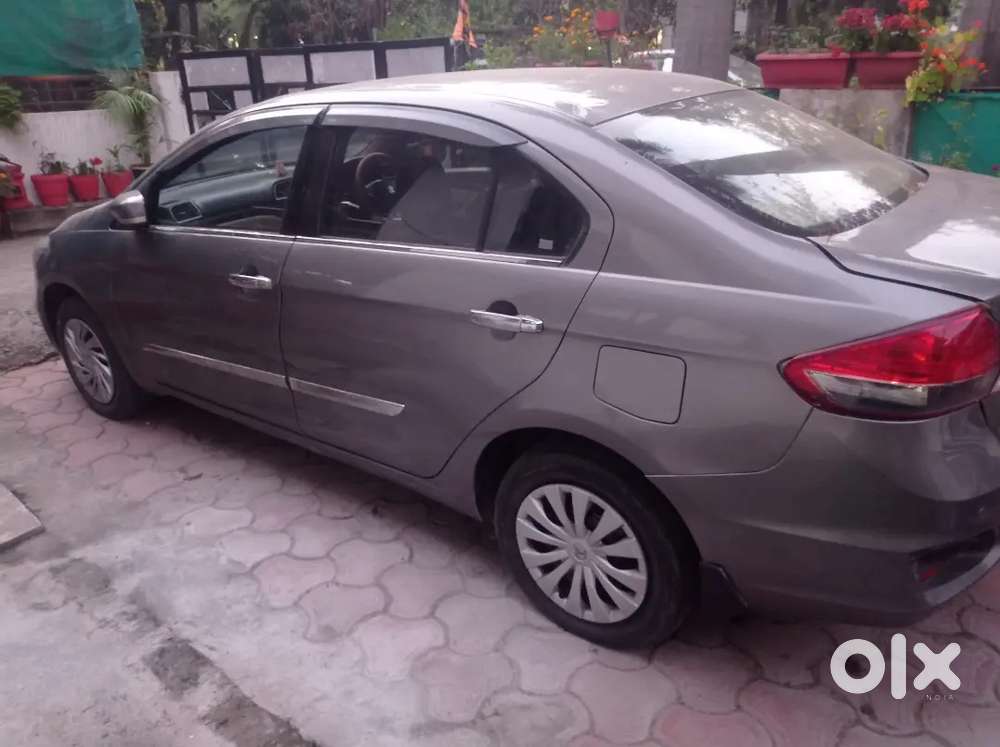 Maruti Suzuki Ciaz 2014