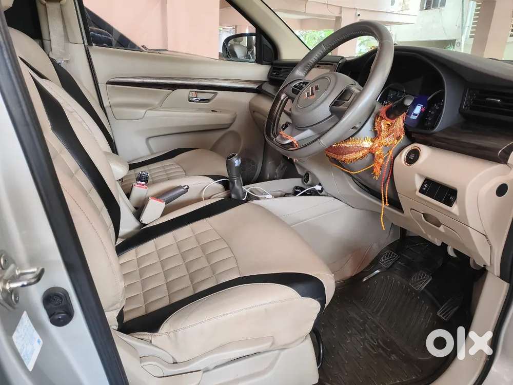 Maruti Suzuki Ertiga 2019 Petrol 82000 Km Driven