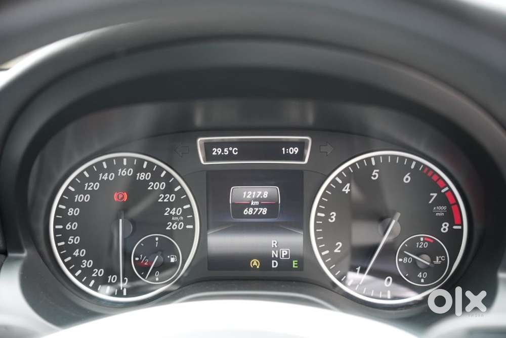 Mercedes-benz A Class 180 Sport Petrol, 2015, Petrol