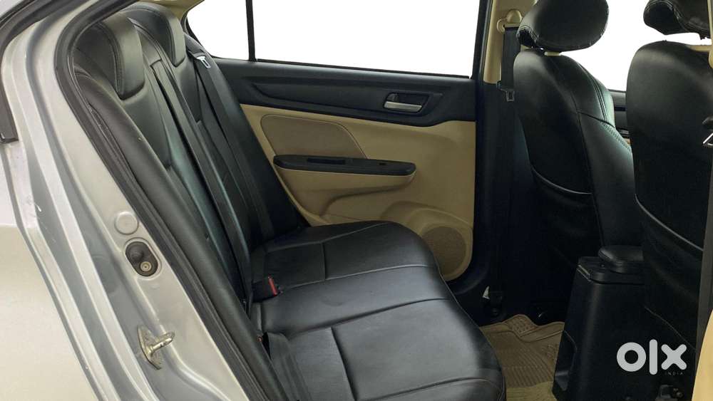 Honda Amaze Vx Cvt Petrol, 2020, Petrol
