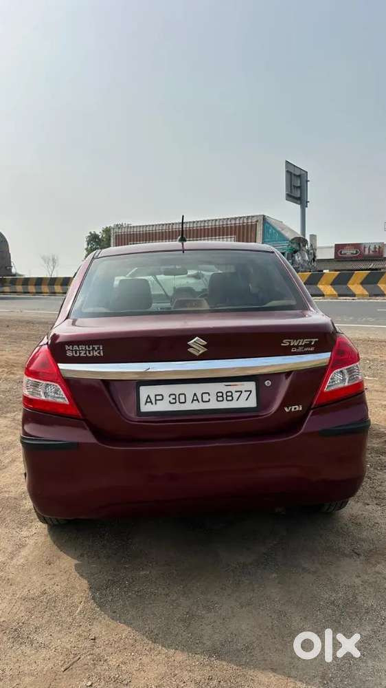 Maruti Suzuki Swift Dzire 2015&innova V Version 2009 Convert To Type 4