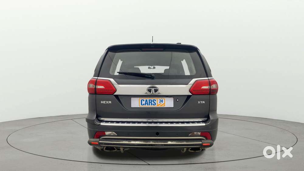 Tata Hexa 2.2 Xta 4x2 7 Str, 2018, Diesel