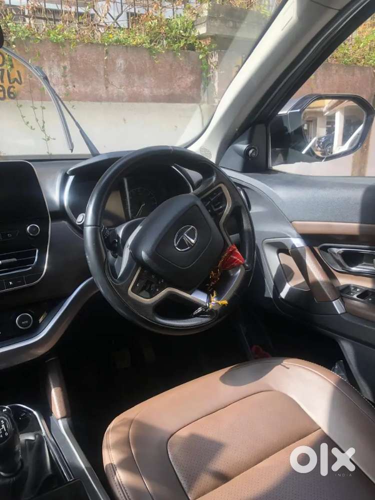 Tata Harrier 2.0 Kryotec 2019 Second Owner