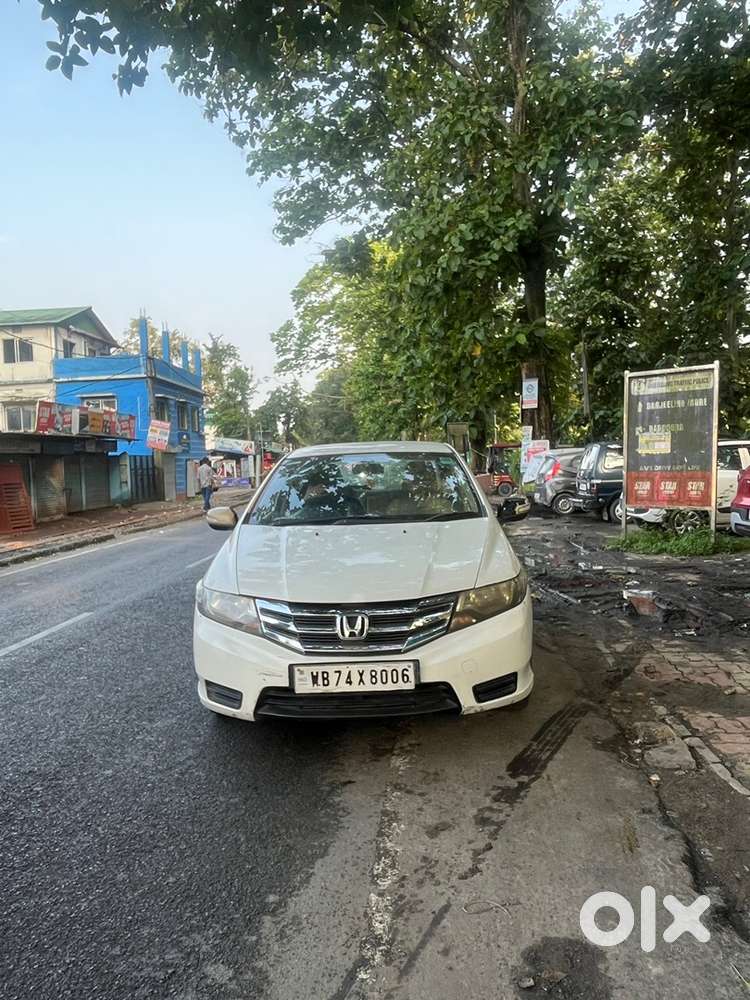 Honda City 2012 Petrol Good Condition