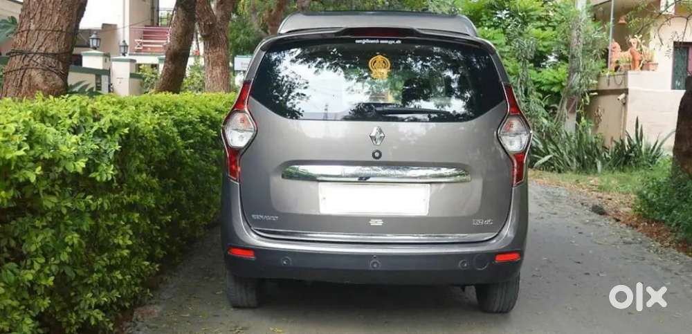 Renault Lodgy 2015 Diesel 115000 Km Driven