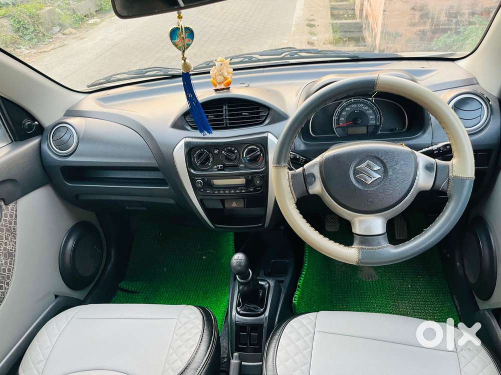 Maruti Suzuki Alto 800 0.8 Vxi (o), 2018, Petrol