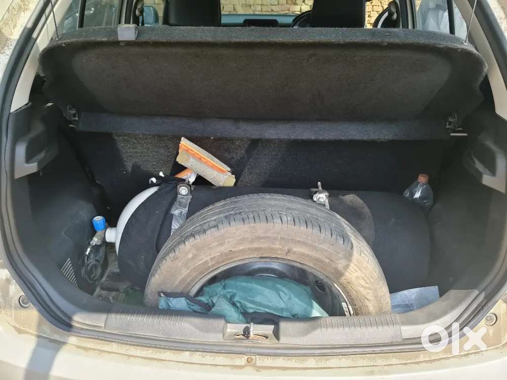 Maruti Suzuki Ignis Petrol 26000 Km Driven Cng Fitted On Paper