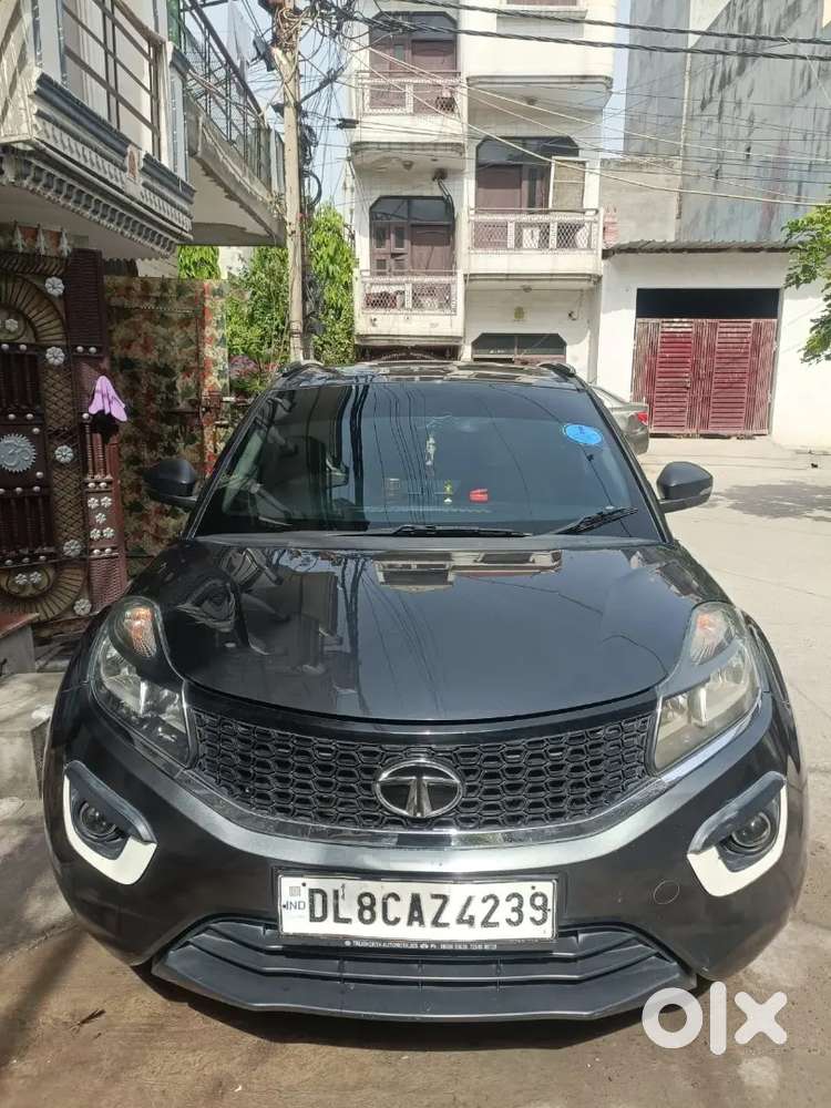 Tata Nexon 2020 Cng & Hybrids Well Maintained