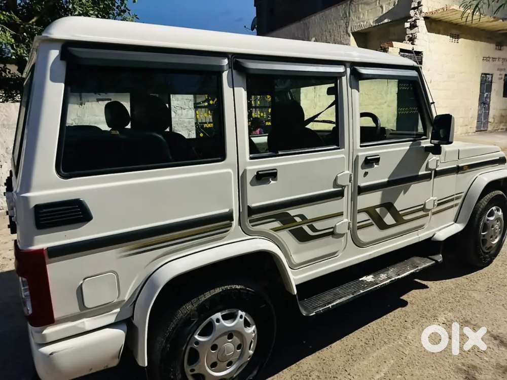 Mahindra Bolero Power Plus 2024 Diesel Well Maintained