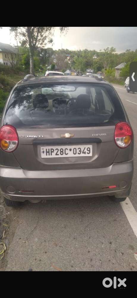 Chevrolet Spark 2012 Petrol Well Maintained