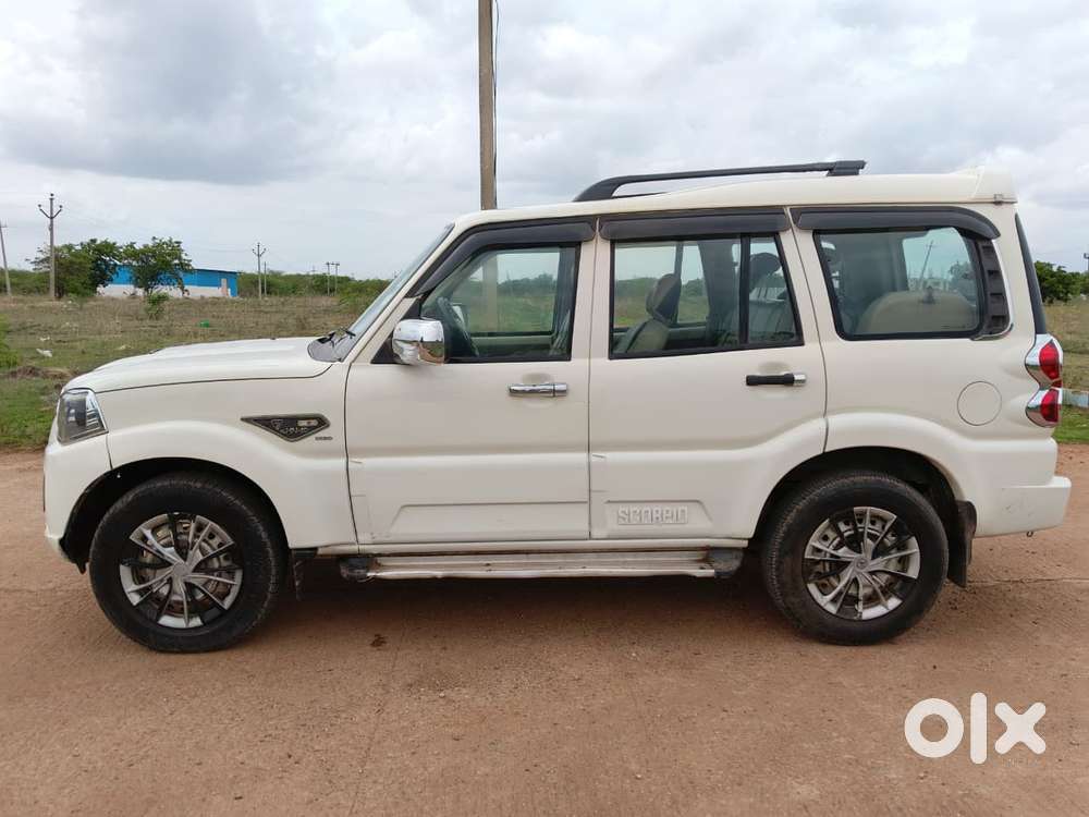 Mahindra Scorpio 2.2 S3 Plus, 2021, Diesel