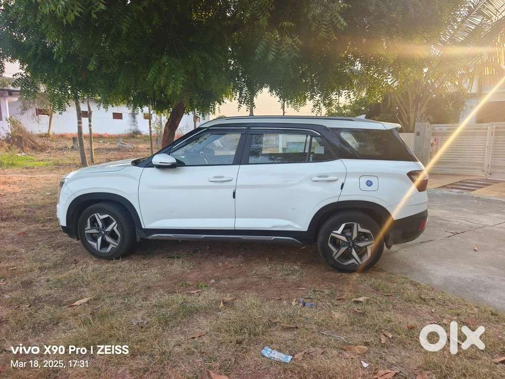 Hyundai Car Diesel 2022