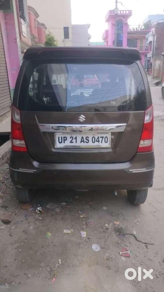 Maruti Suzuki Wagon R Flex Fuel