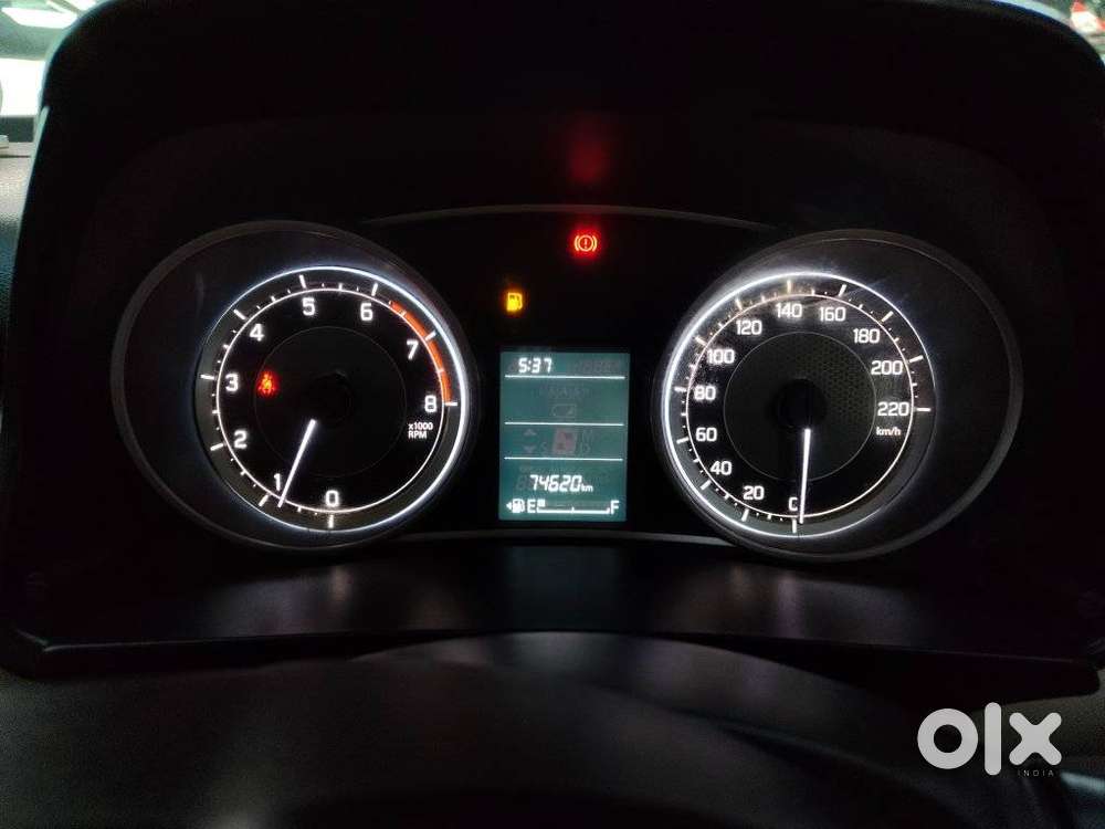 Maruti Suzuki Dzire 1.2 Vxi, 2020, Petrol