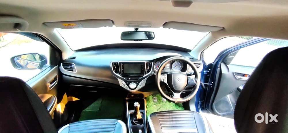 Maruti Suzuki Baleno Alpha, 2020, Petrol