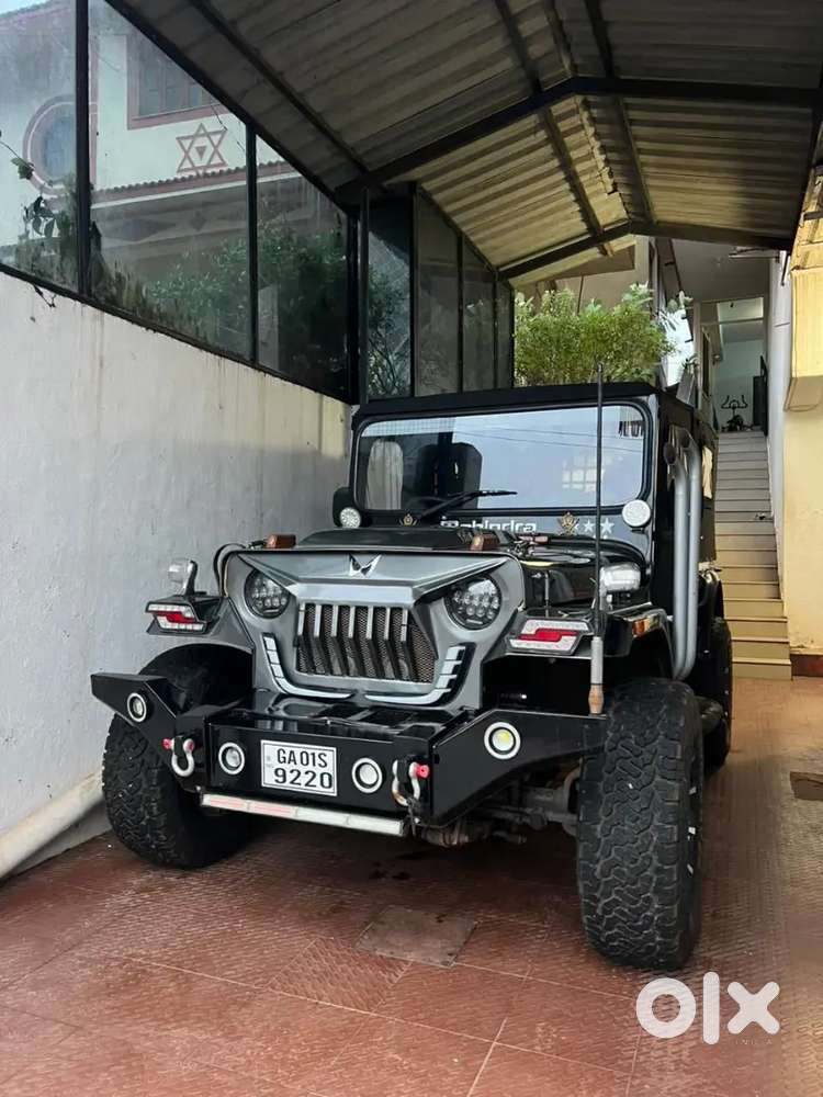Mahindra Thar Diesel 2006
