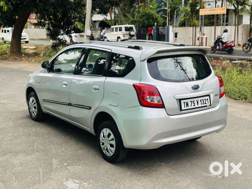 Datsun Go Plus T, 2015, Petrol