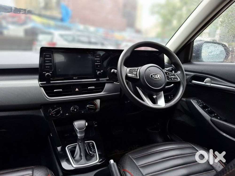 Kia Seltos Htk D, 2020, Diesel