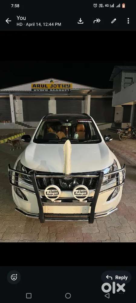 Mahindra Xuv500 2016