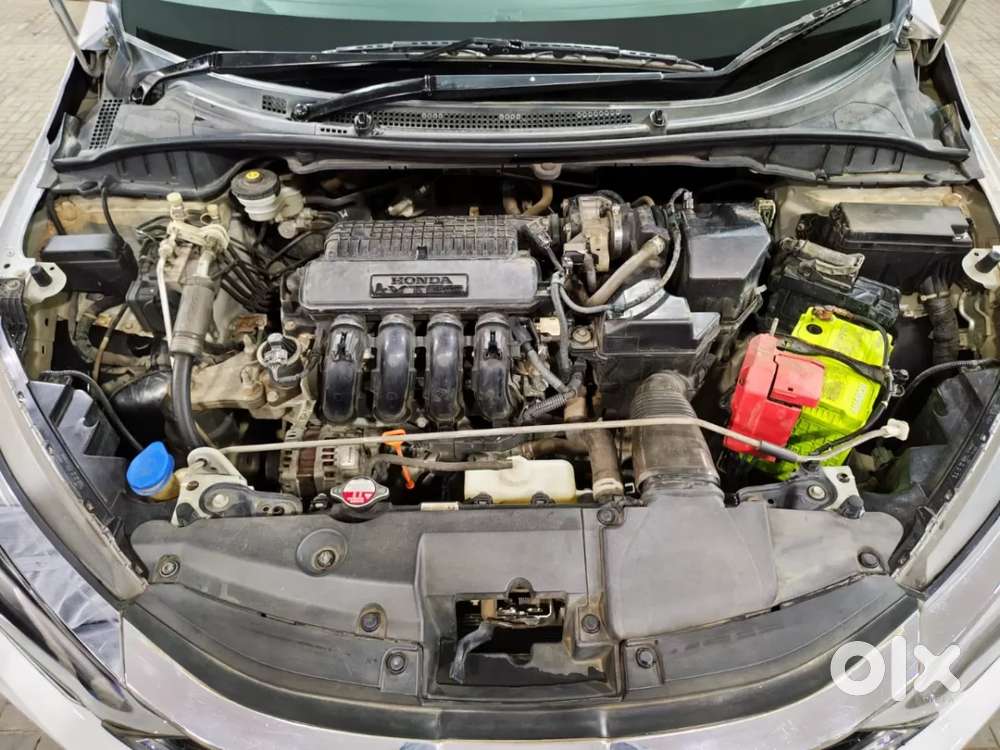 Honda City Zx, 2019, Petrol