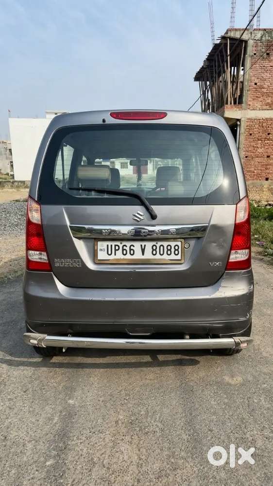 Maruti Suzuki Wagon R Cng & Hybrids Good Condition