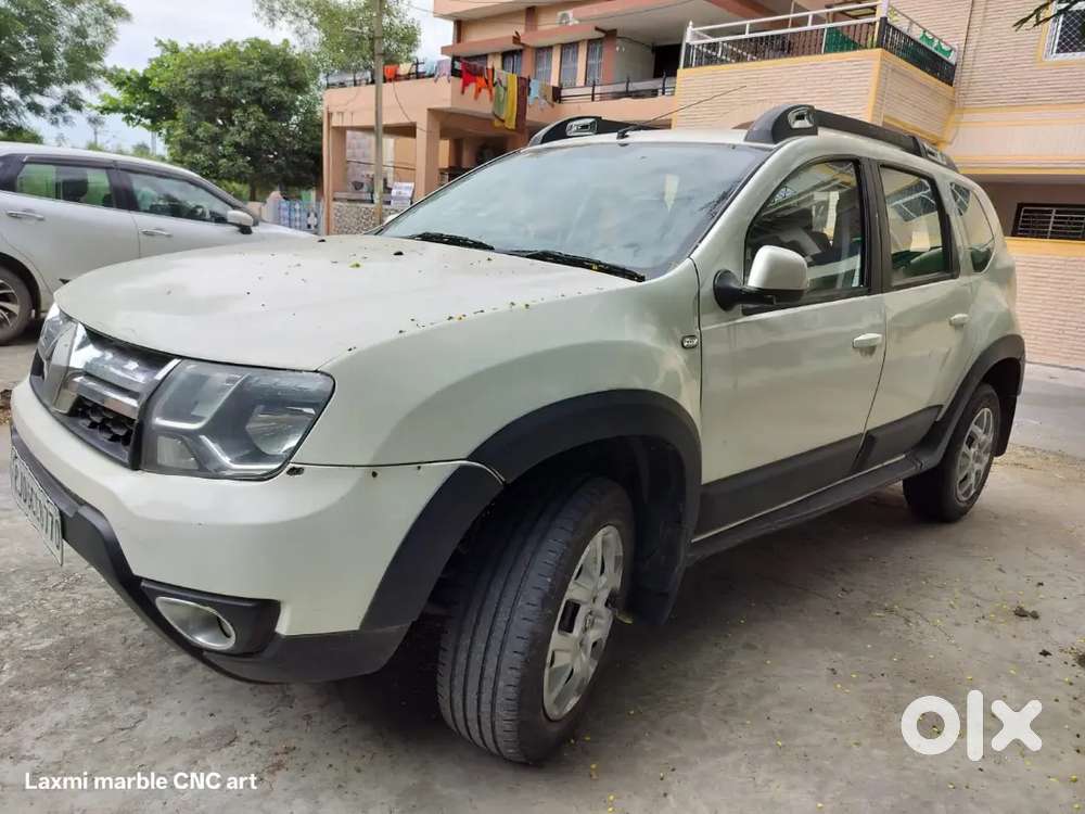 Renault Duster 2017 Diesel 86300 Km Driven