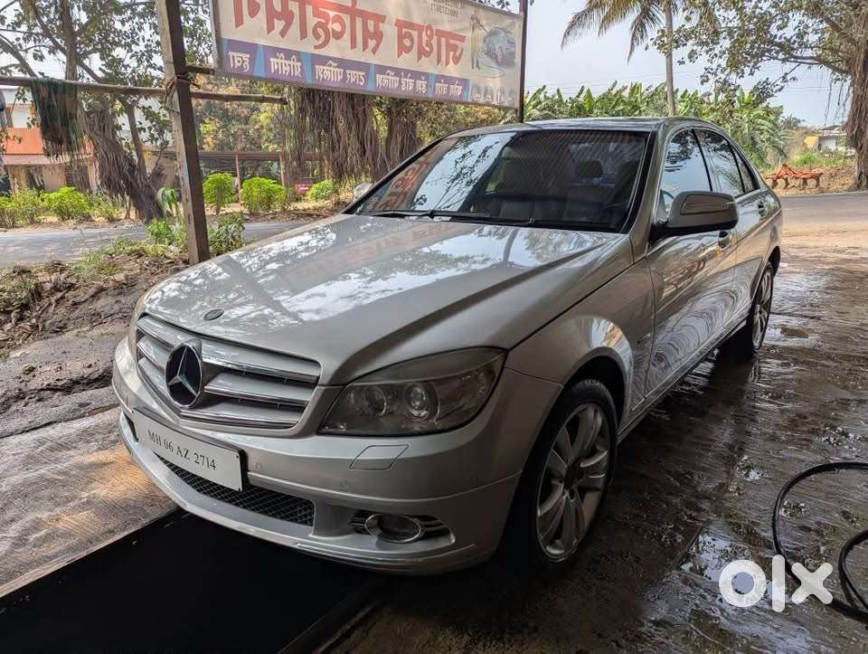 Mercedes-benz C-class 2010 Petrol Automatic
