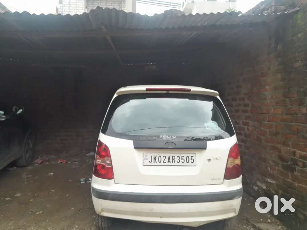 Hyundai Santro Xing Petrol Automatic 2010