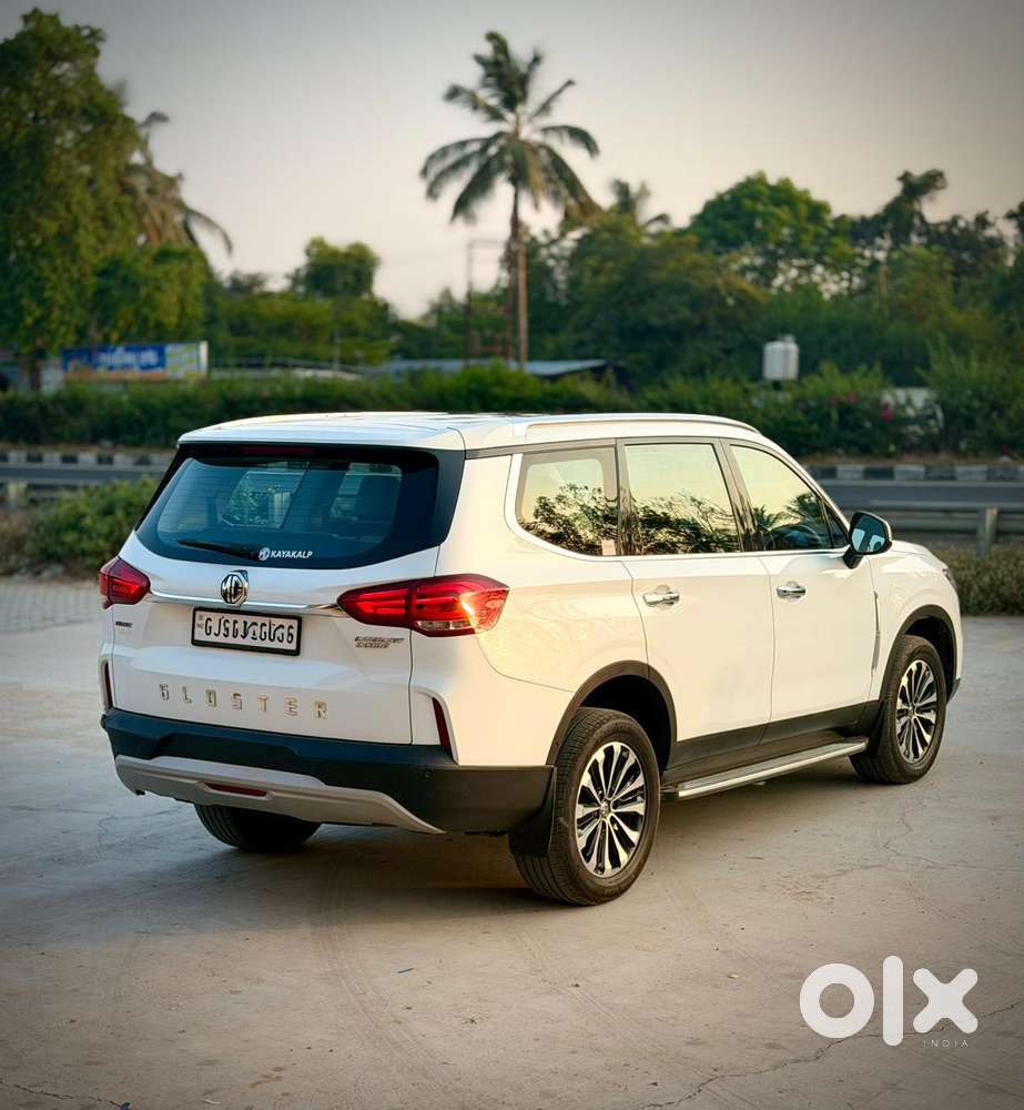 Mg Gloster Savvy 4x2 7str, 2024, Diesel