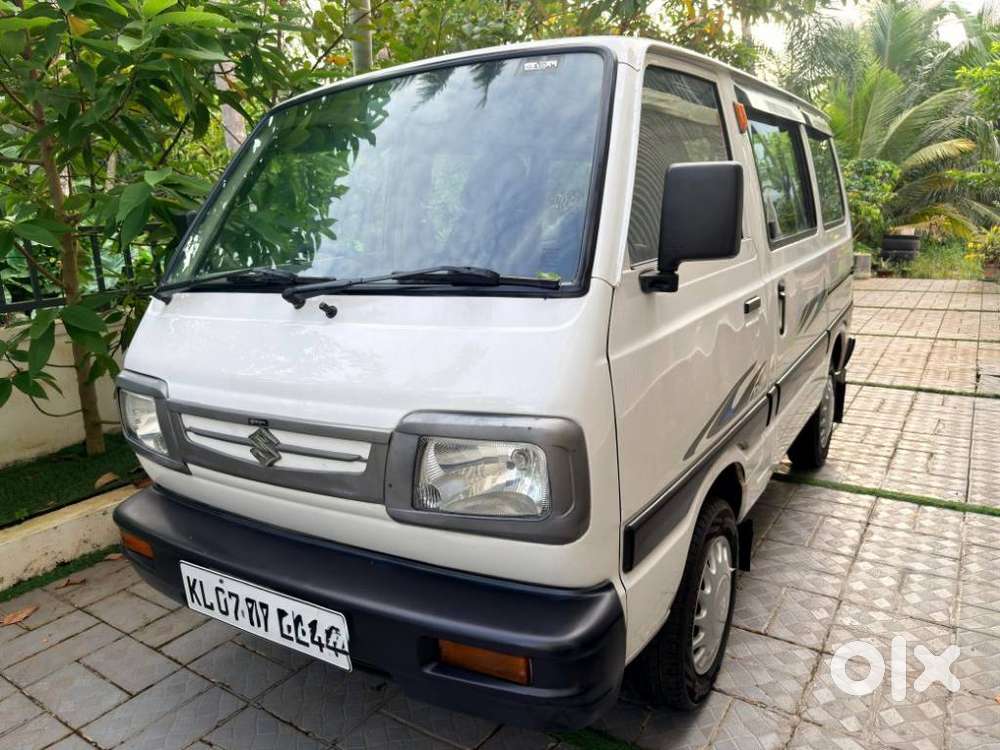 Maruti Suzuki Omni 5 Seater, 2018, Petrol