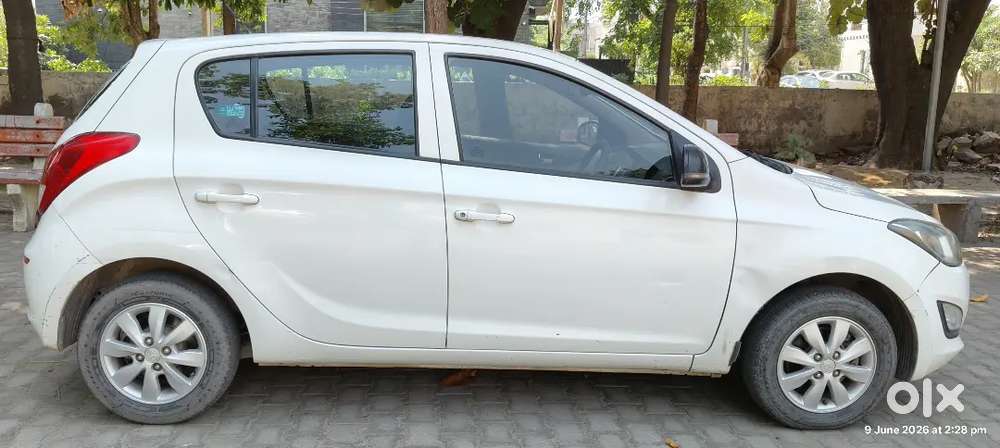 I20 Bs-4, Single Hand Driven By Govt. Officer