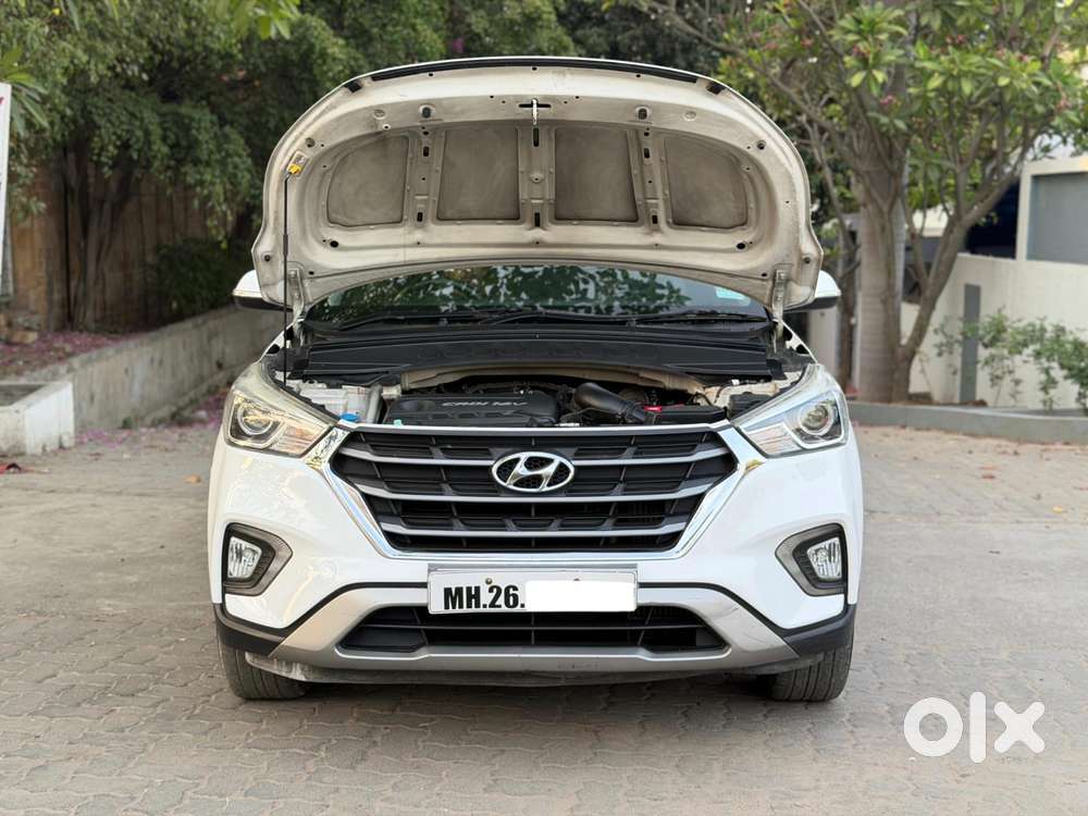 Hyundai Creta 1.5 Crdi Sx, 2021, Diesel