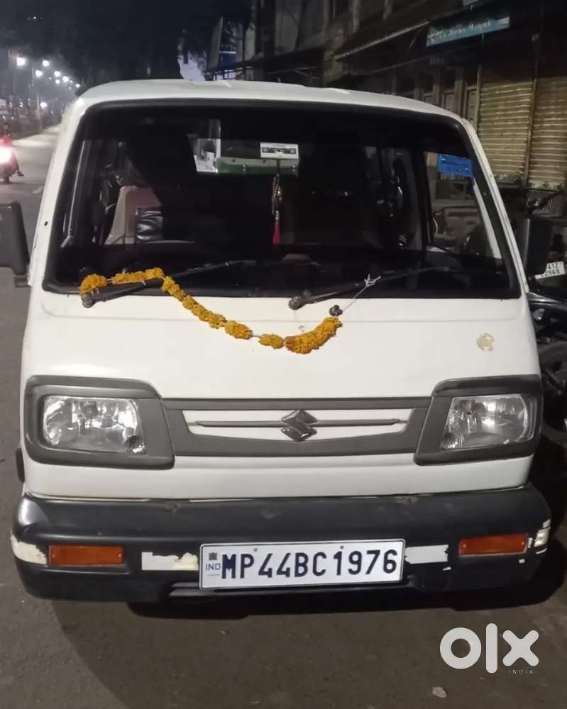Maruti Suzuki Omni 2018 Cng & Hybrids 65000 Km Driven