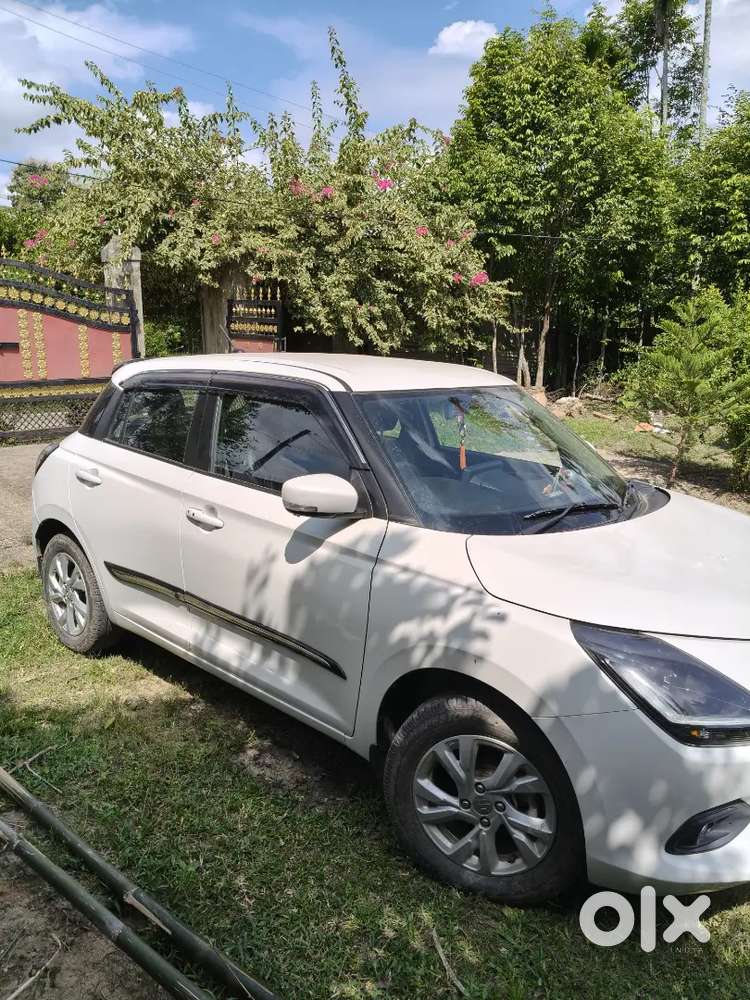 Maruti Suzuki Swift 2021 Petrol Manual