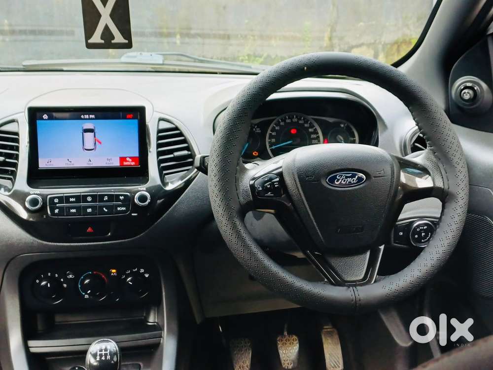 Ford Freestyle Titanium, 2020, Petrol