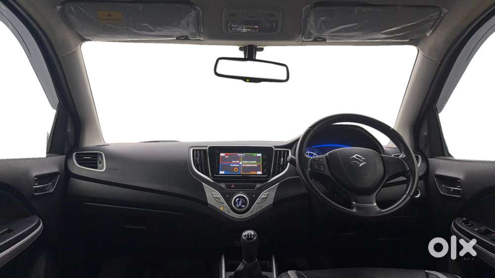 Maruti Suzuki Baleno 1.2 Alpha, 2017, Petrol