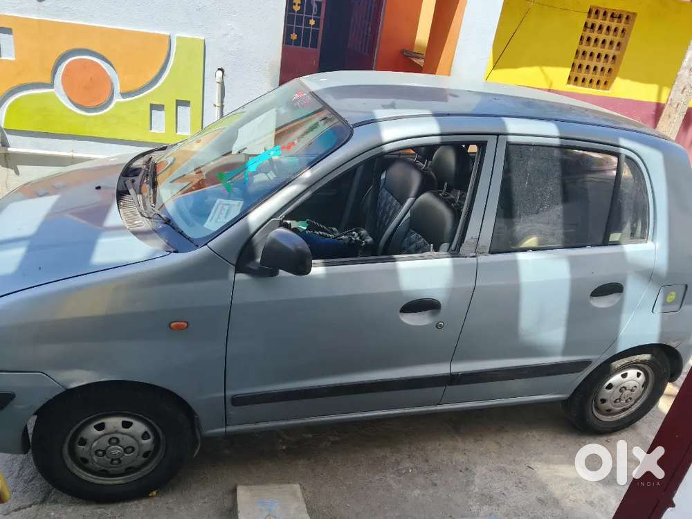 Hyundai Santro Xing 2003