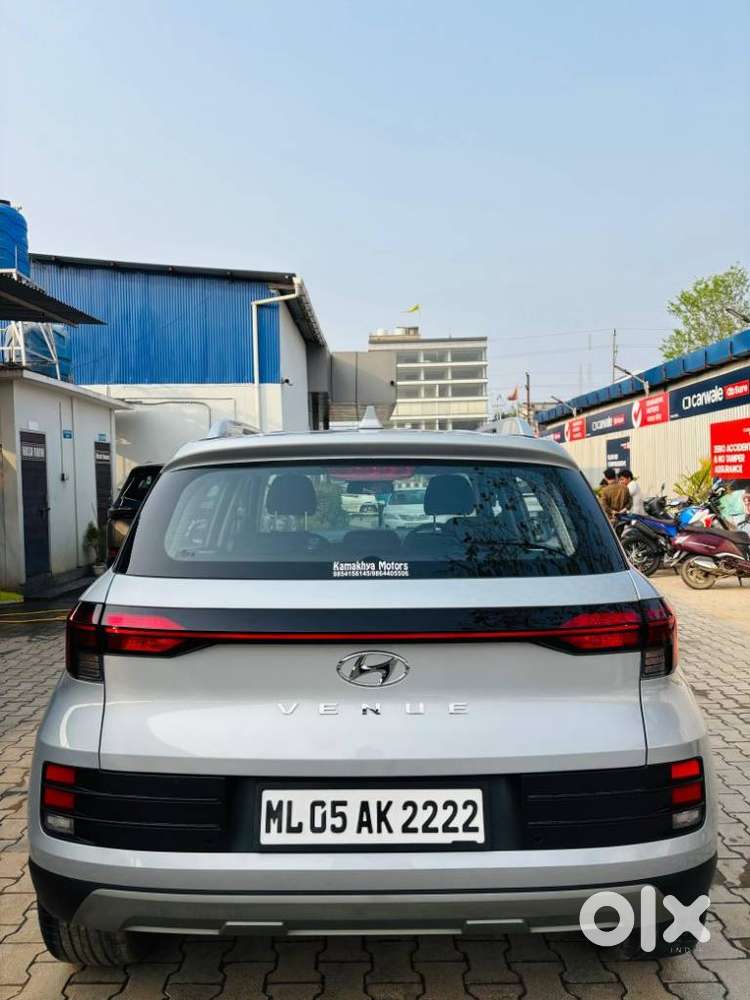 Hyundai Venue S 1.2 Petrol, 2024, Petrol