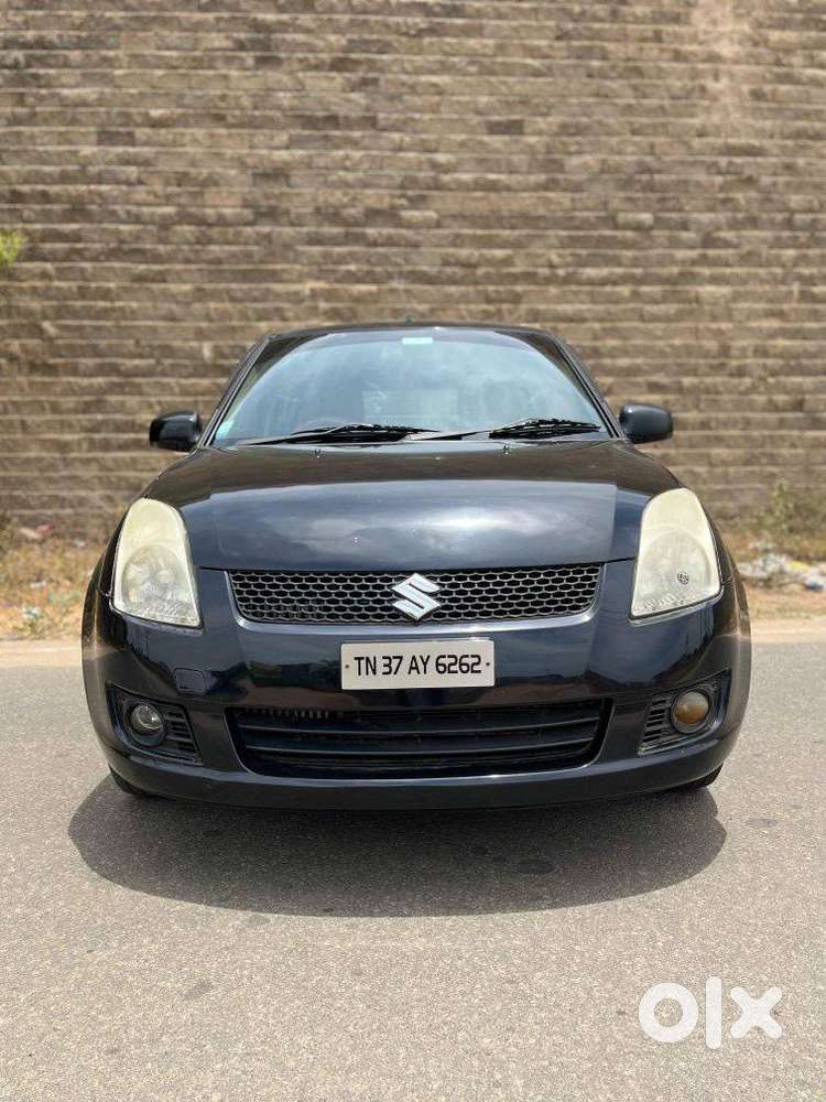 Maruti Suzuki Swift Vdi Bsiii, 2008, Diesel