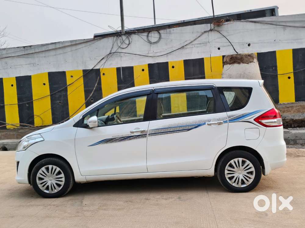 Maruti Suzuki Ertiga Vxi Cng, 2015, Cng & Hybrids