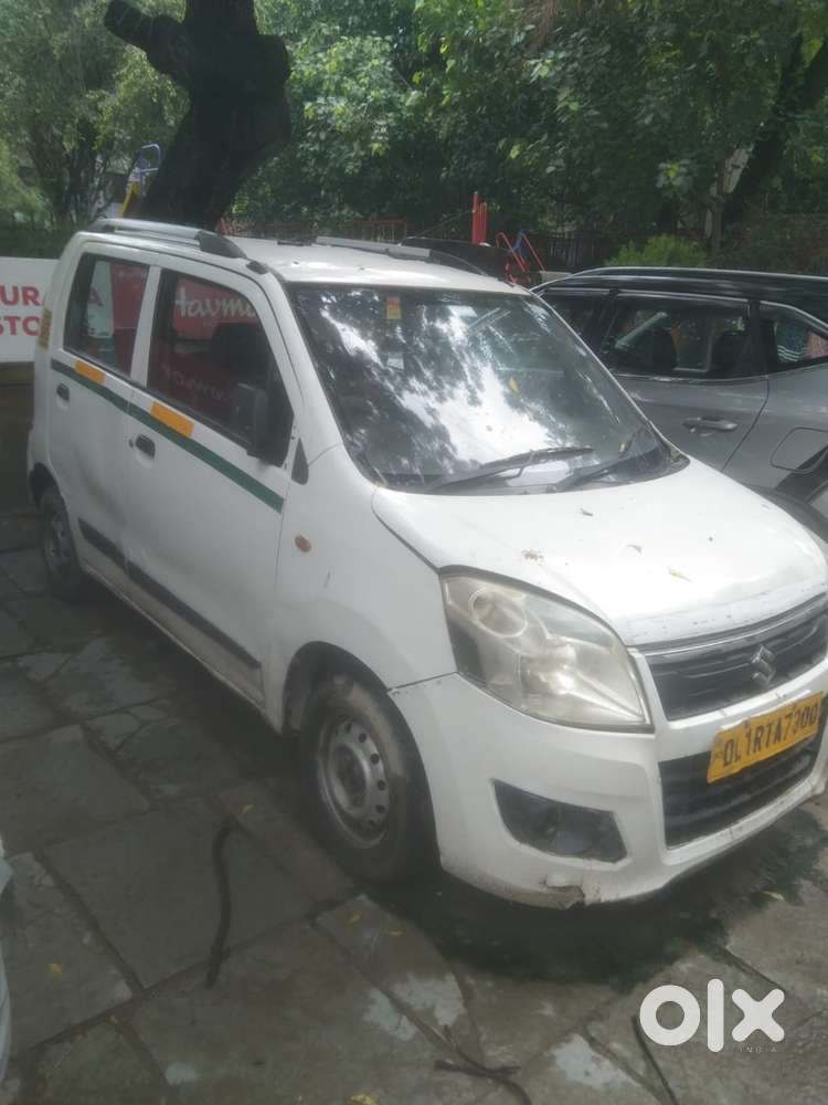 Maruti Suzuki Wagon R Lxi 2016