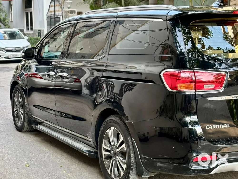 Kia Carnival Limousine, 2022, Diesel