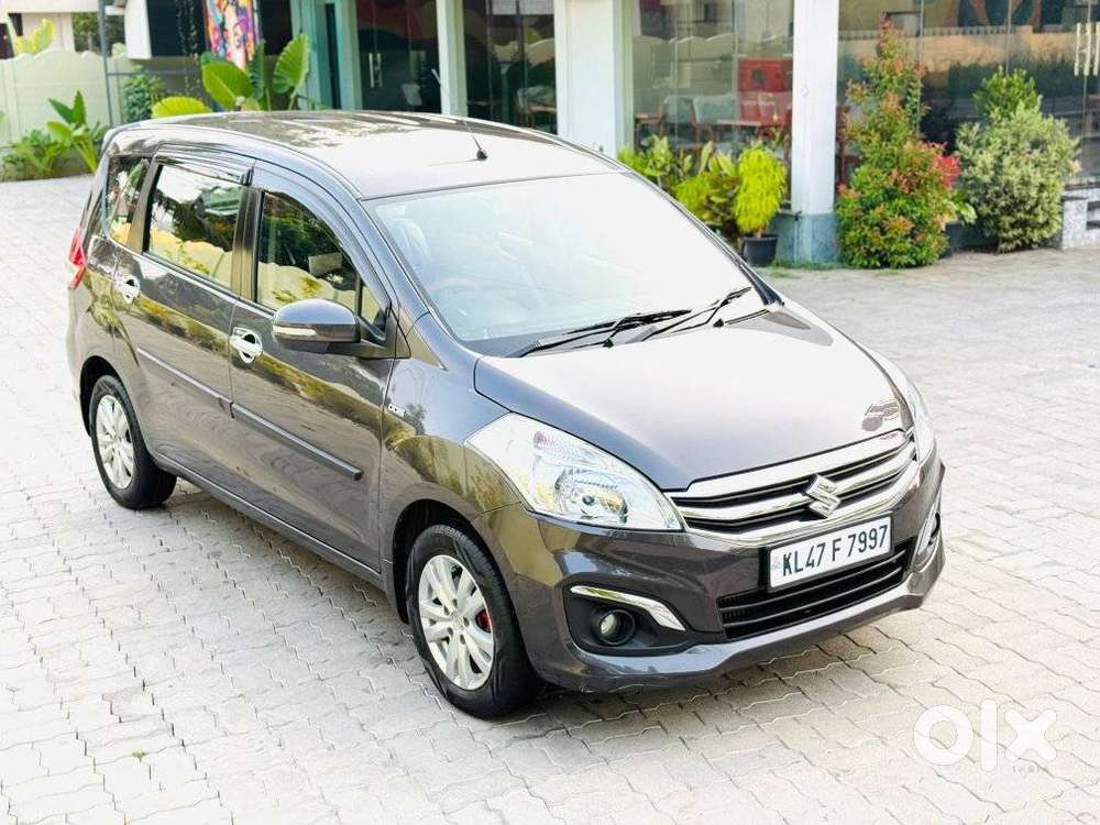 Maruti Suzuki Ertiga 2015-2018 Zdi, 2016, Diesel
