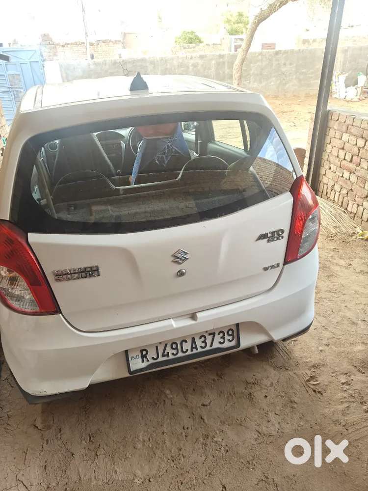 Maruti Suzuki Alto 2019