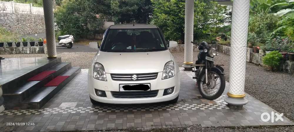 Maruti Suzuki Swift Dzire 2009 Vdi