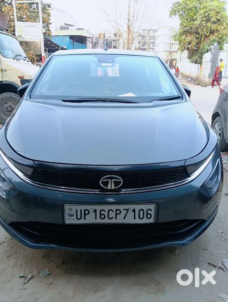 Tata Altroz 2020 Petrol Well Maintained