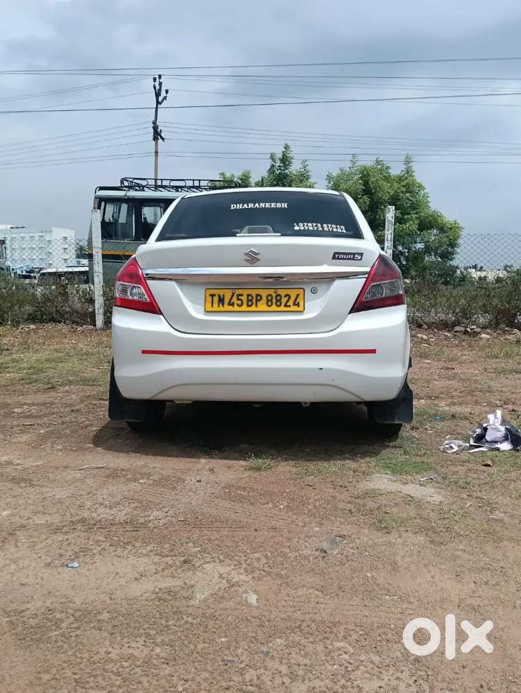 Maruti Suzuki Swift Dzire Tour 2018