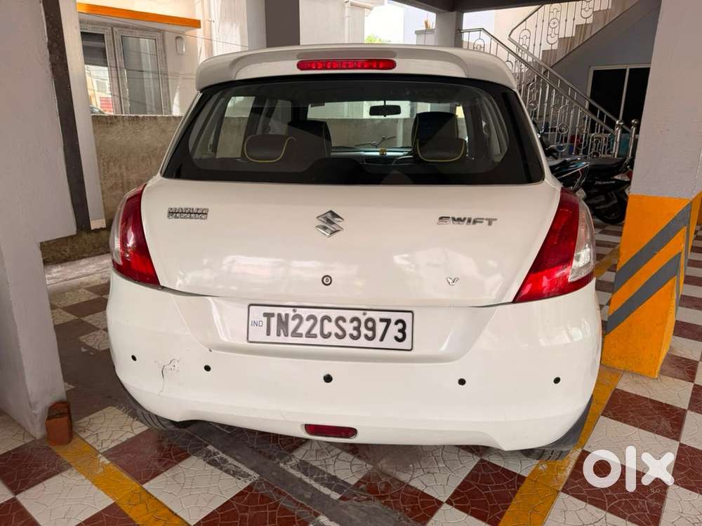Swift Diesel 2015 Year