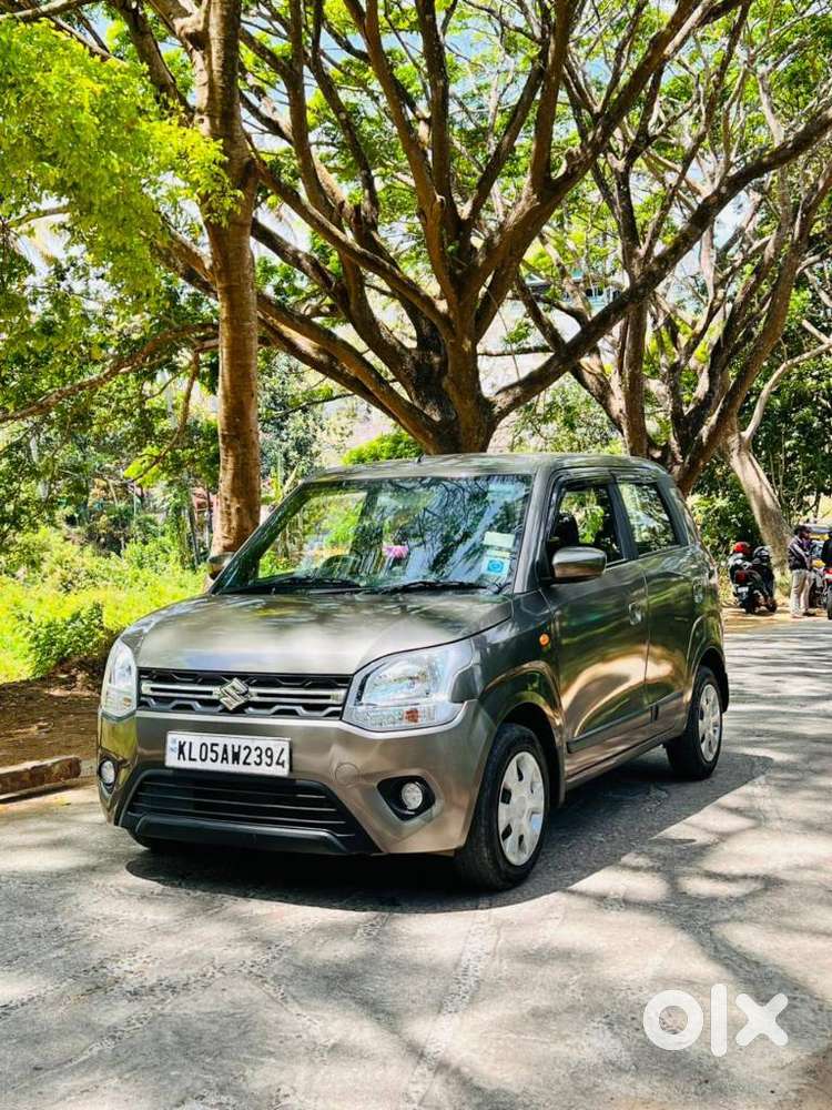 Maruti Suzuki Wagon R Vxi, 2020, Petrol