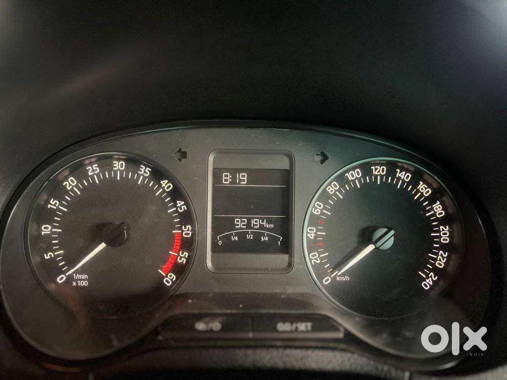 Skoda Rapid 1.5 Tdi At Style, 2019, Diesel